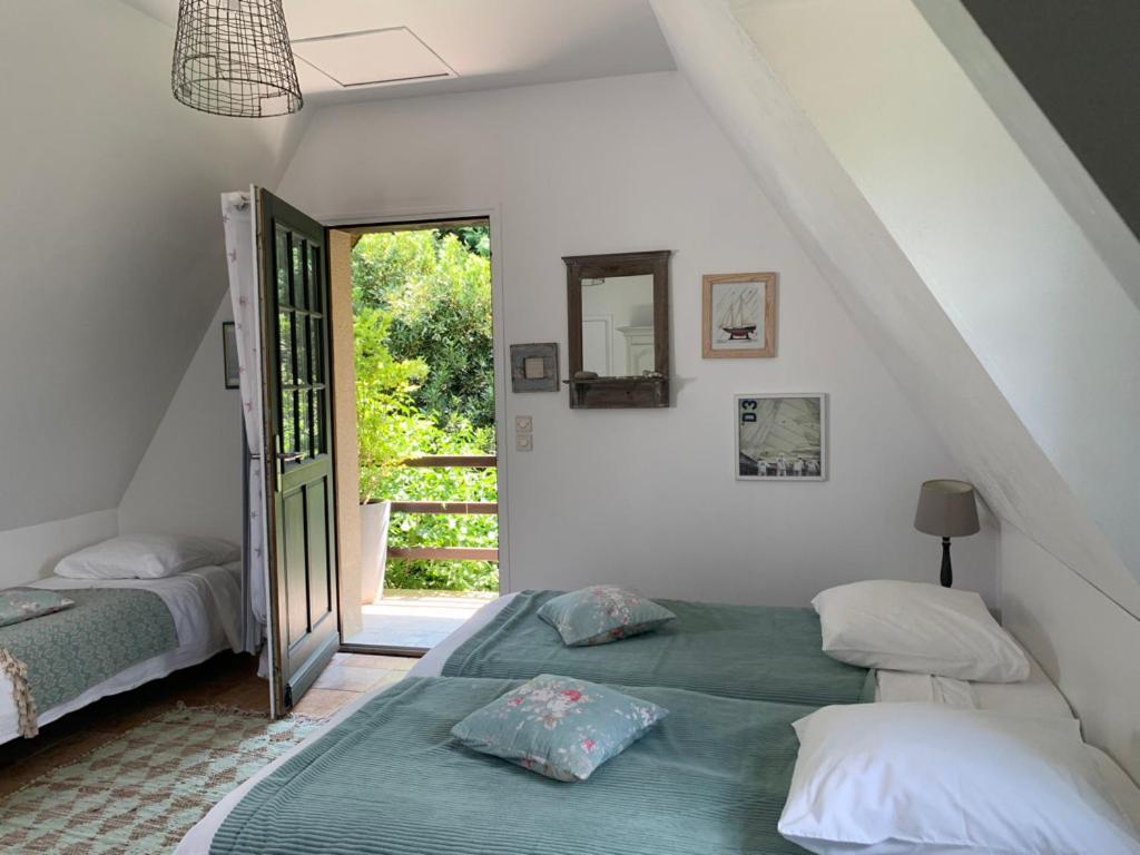 Le Bois Des Pierres Villa Conteville  Exterior photo